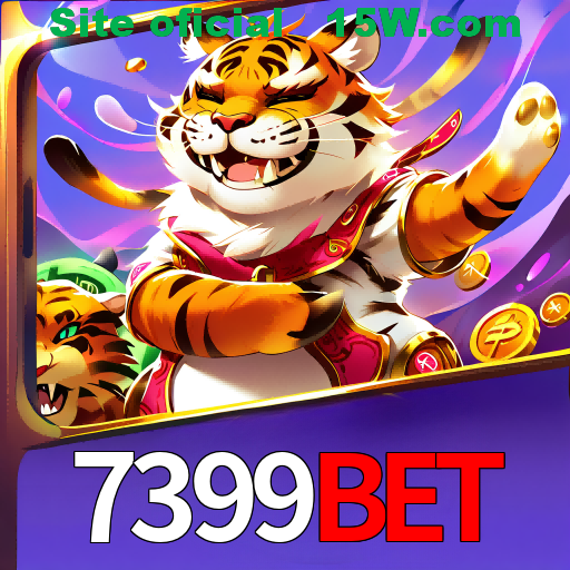 Imagem promocional da 7399Bet mostrando a plataforma e suas vantagens